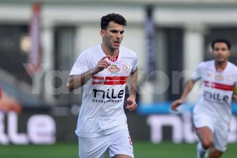  ميدو لزيزو: كمل جميلك بالتجديد مع الزمالك